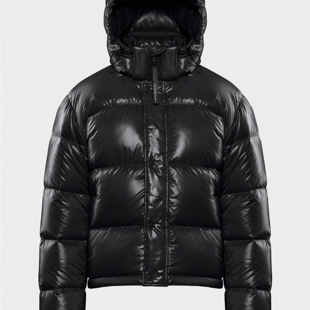 Aritzia The Super RePuff Shorty, Hi-Gloss - Picture 2 of 14